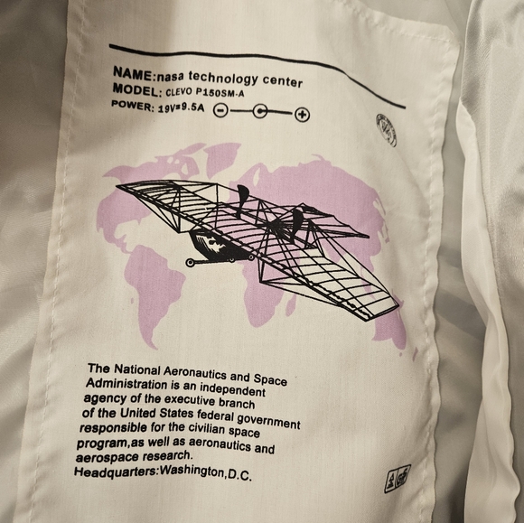NASA jacket - Picture 5 of 9